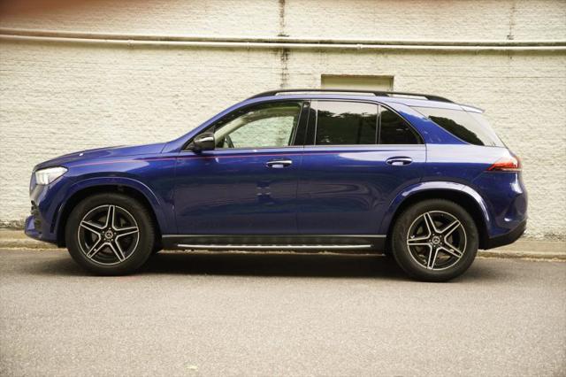 2020 Mercedes-Benz GLE GLE 350 4MATIC