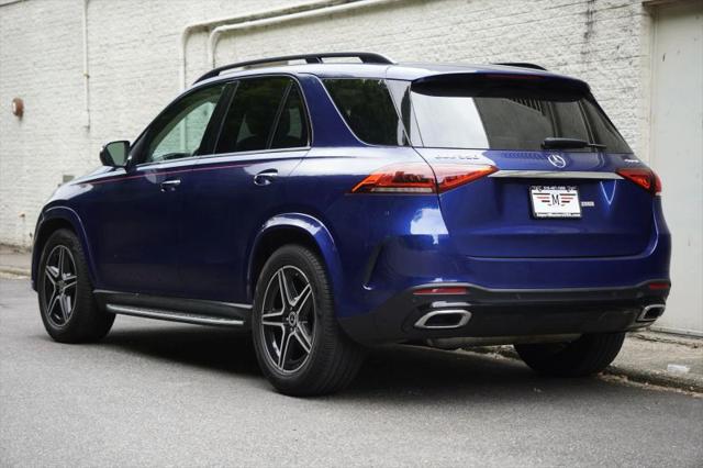 2020 Mercedes-Benz GLE GLE 350 4MATIC