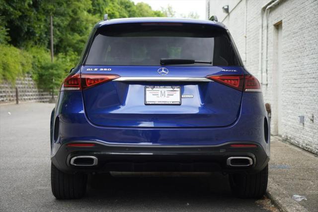 2020 Mercedes-Benz GLE GLE 350 4MATIC