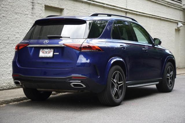 2020 Mercedes-Benz GLE GLE 350 4MATIC
