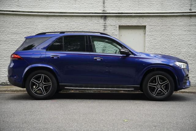 2020 Mercedes-Benz GLE GLE 350 4MATIC