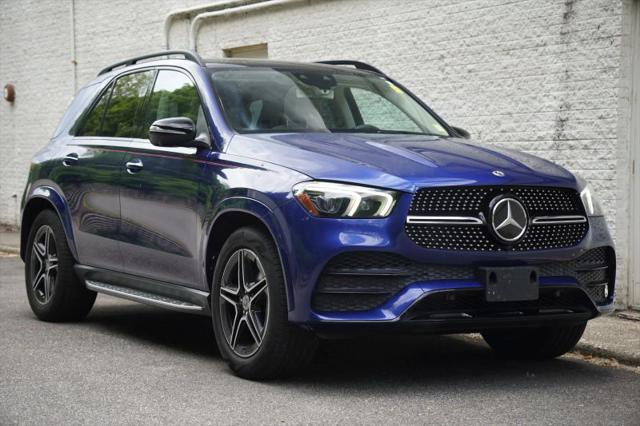 2020 Mercedes-Benz GLE GLE 350 4MATIC