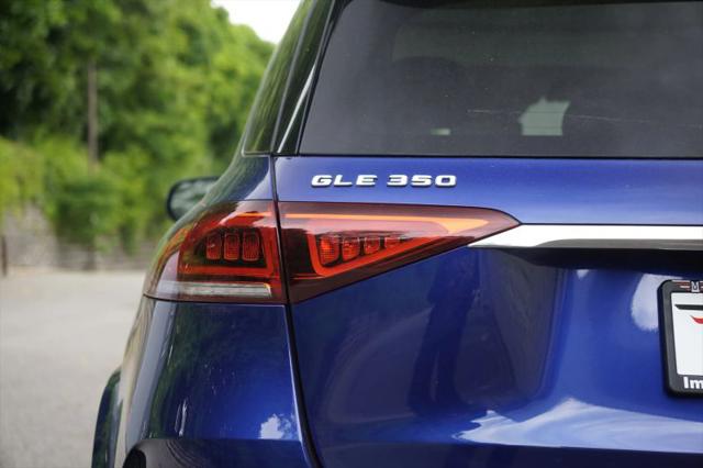 2020 Mercedes-Benz GLE GLE 350 4MATIC