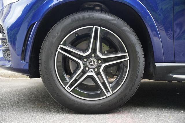 2020 Mercedes-Benz GLE GLE 350 4MATIC