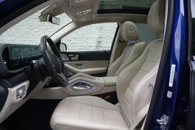 2020 Mercedes-Benz GLE GLE 350 4MATIC