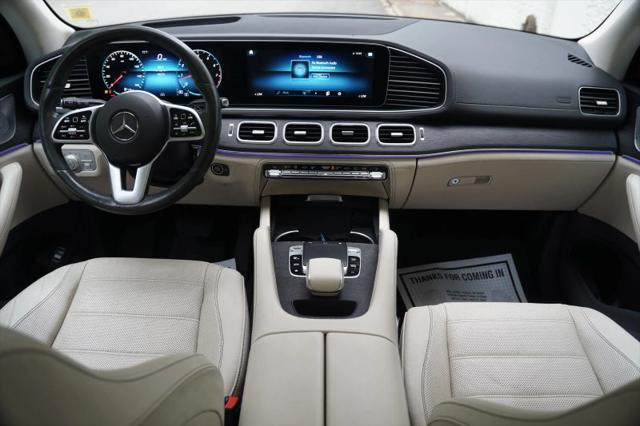 2020 Mercedes-Benz GLE GLE 350 4MATIC