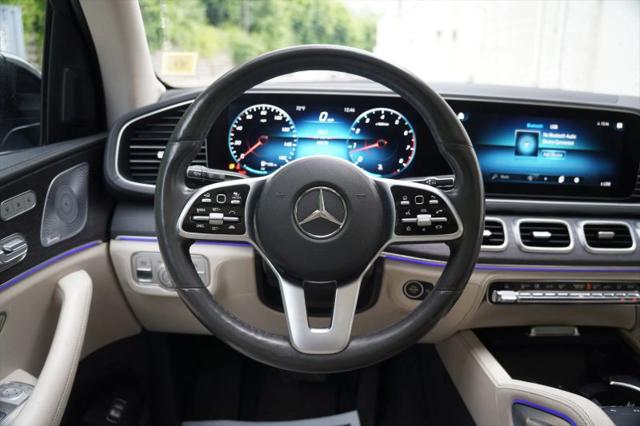 2020 Mercedes-Benz GLE GLE 350 4MATIC