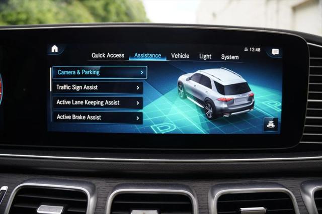 2020 Mercedes-Benz GLE GLE 350 4MATIC