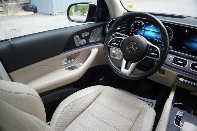 2020 Mercedes-Benz GLE GLE 350 4MATIC