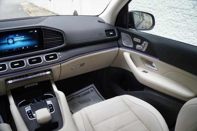 2020 Mercedes-Benz GLE GLE 350 4MATIC