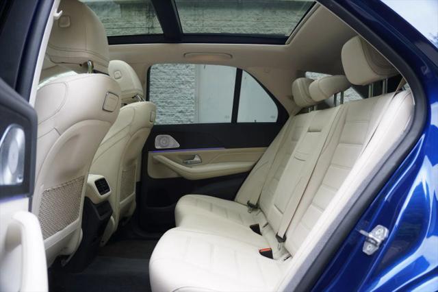 2020 Mercedes-Benz GLE GLE 350 4MATIC