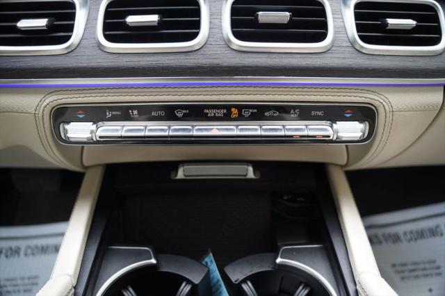 2020 Mercedes-Benz GLE GLE 350 4MATIC