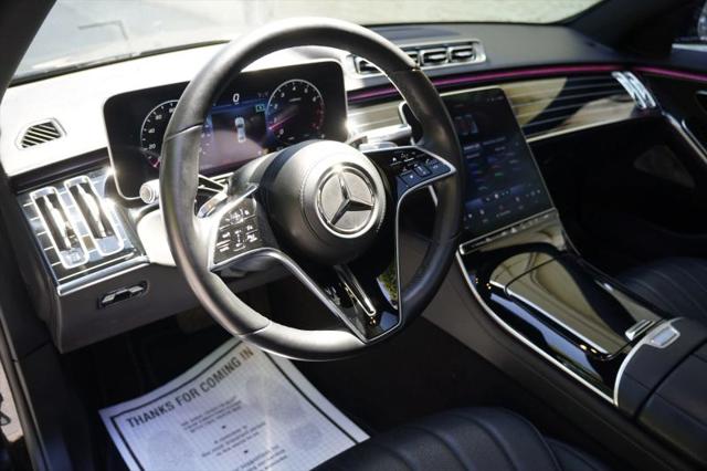 2023 Mercedes-Benz 500 4MATIC
