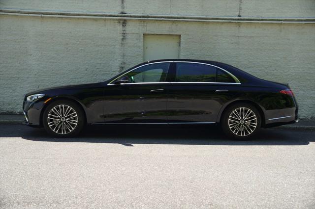 2023 Mercedes-Benz 500 4MATIC