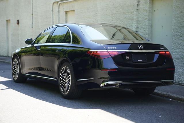 2023 Mercedes-Benz 500 4MATIC