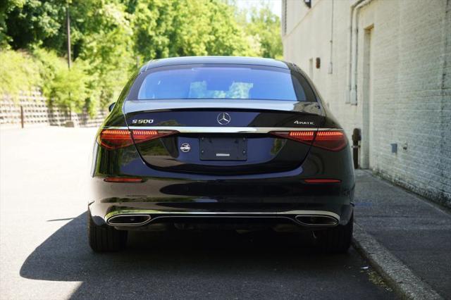 2023 Mercedes-Benz 500 4MATIC