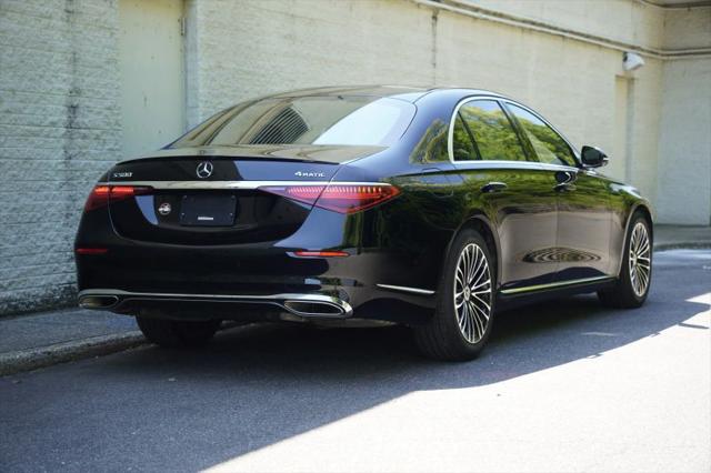 2023 Mercedes-Benz 500 4MATIC