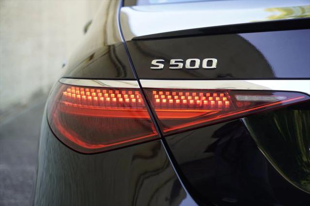 2023 Mercedes-Benz 500 4MATIC