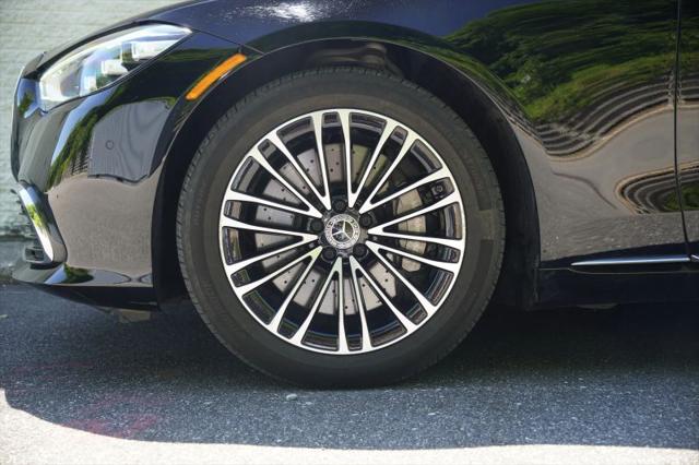 2023 Mercedes-Benz 500 4MATIC