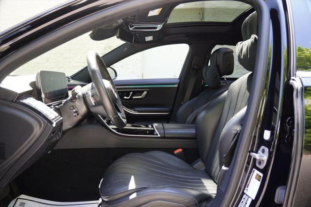2023 Mercedes-Benz 500 4MATIC