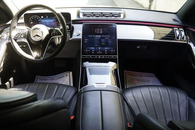 2023 Mercedes-Benz 500 4MATIC