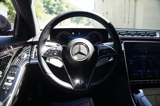 2023 Mercedes-Benz 500 4MATIC