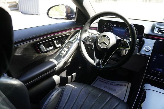 2023 Mercedes-Benz 500 4MATIC