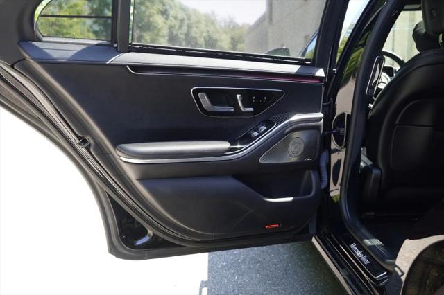 2023 Mercedes-Benz 500 4MATIC