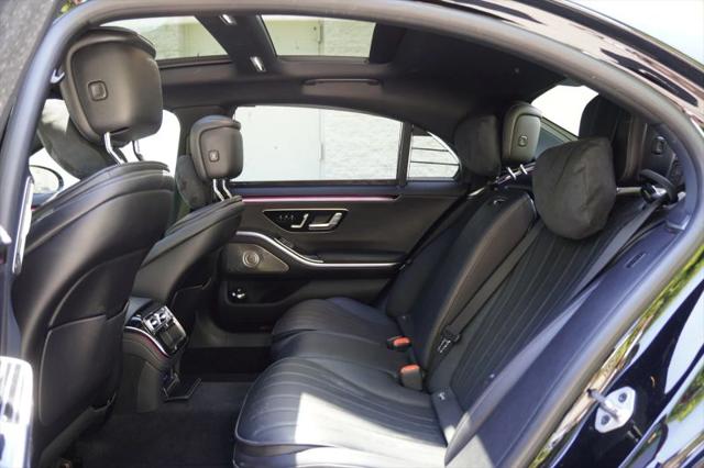 2023 Mercedes-Benz 500 4MATIC