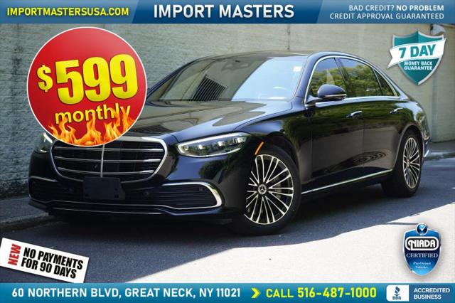 2023 Mercedes-Benz 500 4MATIC for sale in Great Neck, NY