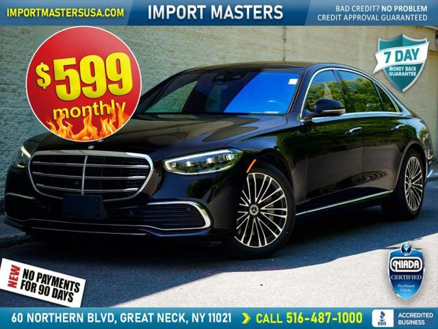 2023 Mercedes-Benz 500 4MATIC for sale in Great Neck, NY