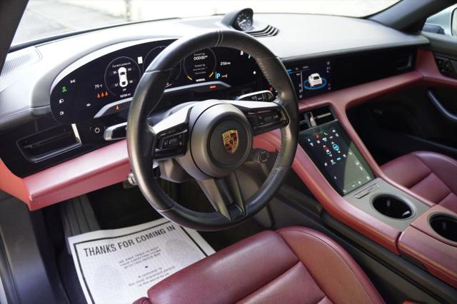 2021 Porsche Taycan Base