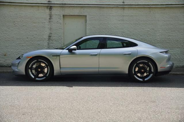 2021 Porsche Taycan Base