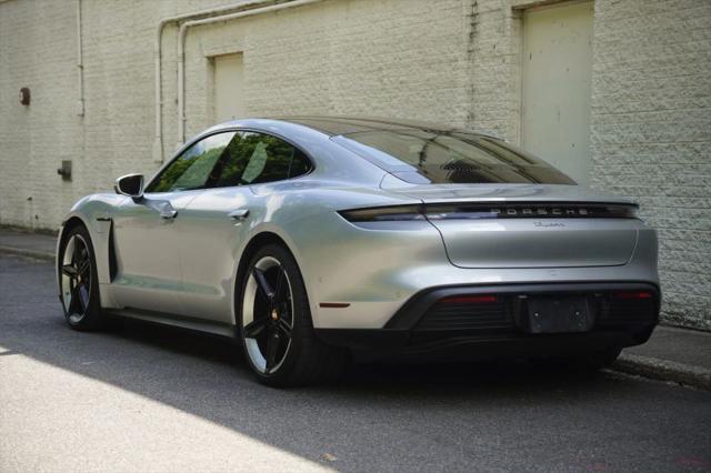 2021 Porsche Taycan Base