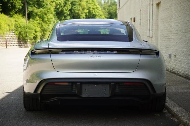 2021 Porsche Taycan Base