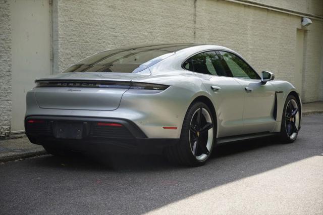 2021 Porsche Taycan Base