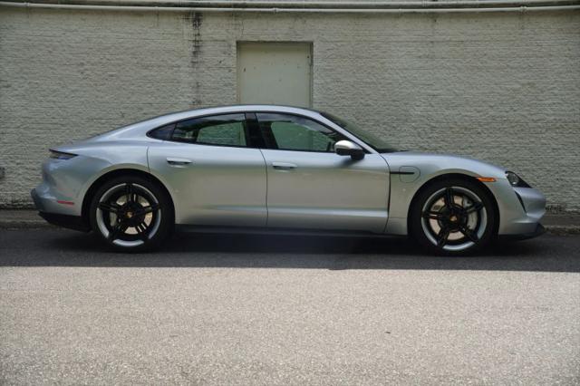 2021 Porsche Taycan Base