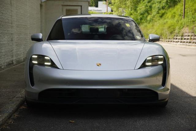 2021 Porsche Taycan Base