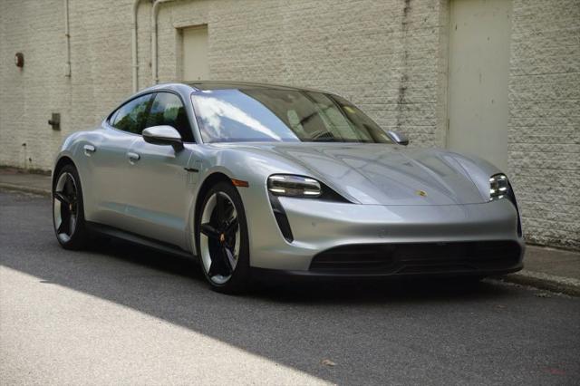2021 Porsche Taycan Base