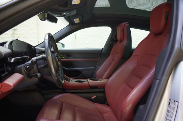 2021 Porsche Taycan Base