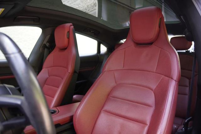 2021 Porsche Taycan Base