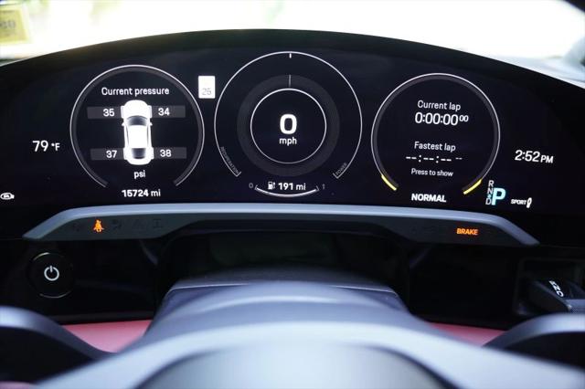 2021 Porsche Taycan Base