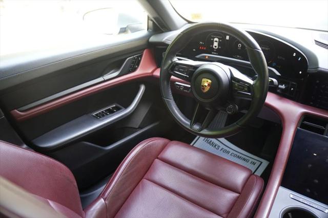 2021 Porsche Taycan Base