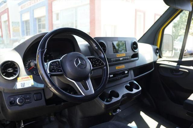 2021 Mercedes-Benz Sprinter 2500 High Roof I4