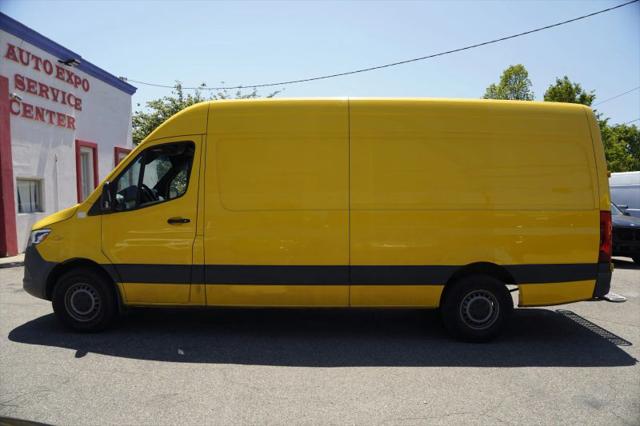 2021 Mercedes-Benz Sprinter 2500 High Roof I4