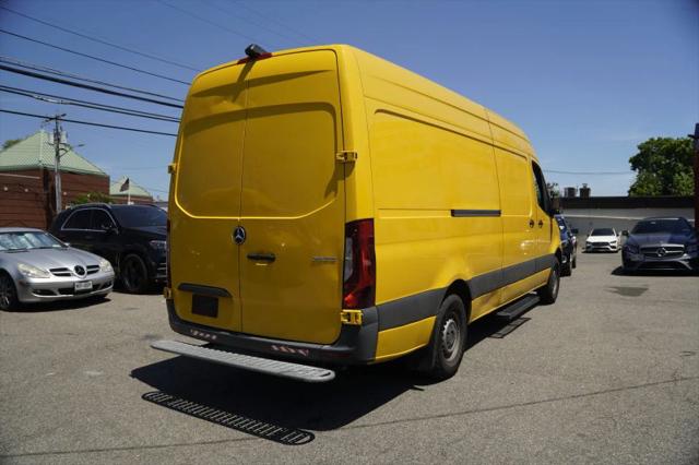 2021 Mercedes-Benz Sprinter 2500 High Roof I4