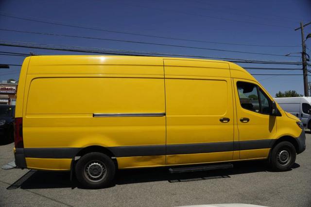 2021 Mercedes-Benz Sprinter 2500 High Roof I4