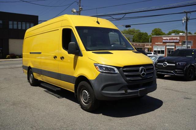 2021 Mercedes-Benz Sprinter 2500 High Roof I4