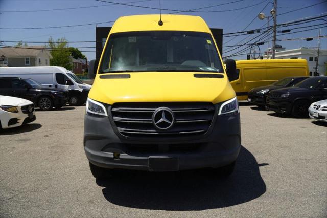 2021 Mercedes-Benz Sprinter 2500 High Roof I4