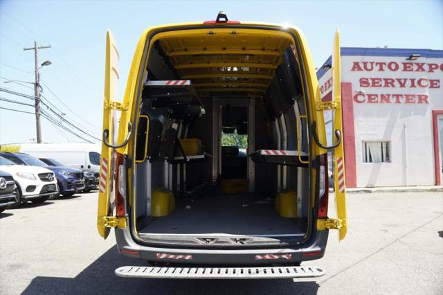 2021 Mercedes-Benz Sprinter 2500 High Roof I4